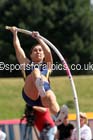 Womens pole vault, Sainsbury's British Champs, Alexander Stadium, Birmingham. Photo: David T. Hewitson/Sprts for All Pics